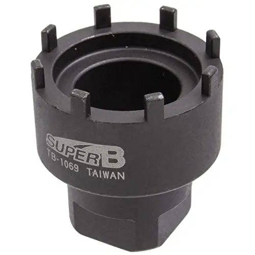 Produktbild: SuperB TB-1069 Fahrradwerkzeug, schwarz, −