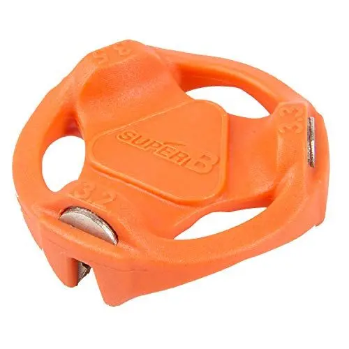Produktbild: SuperB TB-SW05 Speichenschlüssel, orange