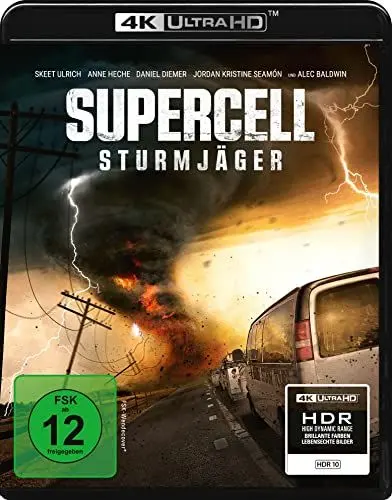 Produktbild: Supercell - Sturmjäger