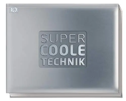 Produktbild: Supercoole Technik
