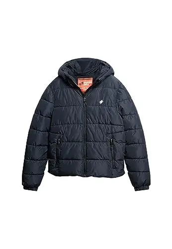 Produktbild: SUPERDRY HOODED SPORTS PUFFR JACKET baby jacke,