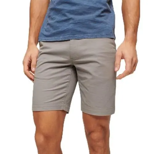 Produktbild: Superdry Chino-Shorts für Herren, Stretch, Taubengrau, Größe 38, Taubengrau, 36