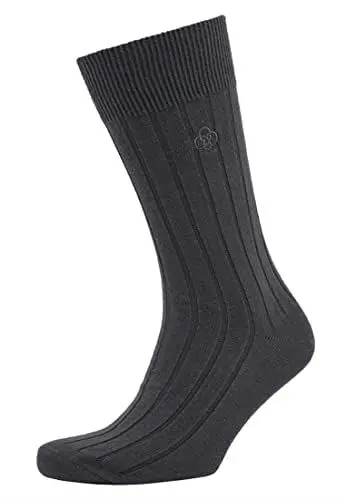 Produktbild: Superdry Damen Calcetines Kapuzenpullover, Anthrazit, XS/S