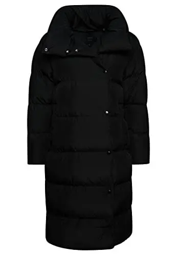 Produktbild: Superdry Damen Studios DB Duvet Coat A4 – gepolstert, Black, M
