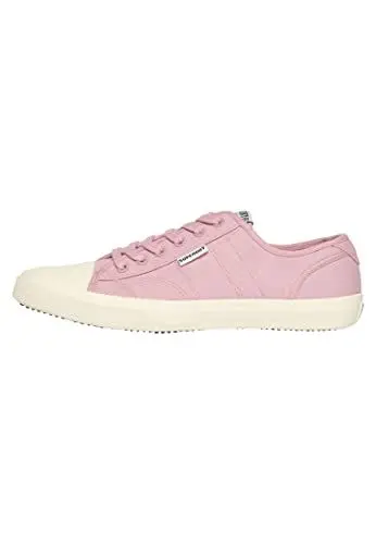 Produktbild: Superdry Damen VEGAN Low PRO Classic Sneaker Kapuzenpullover, Weiches Rosa, 38 EU