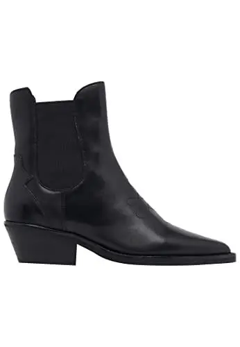 Produktbild: Superdry Damen Western Boot, Black, Medium