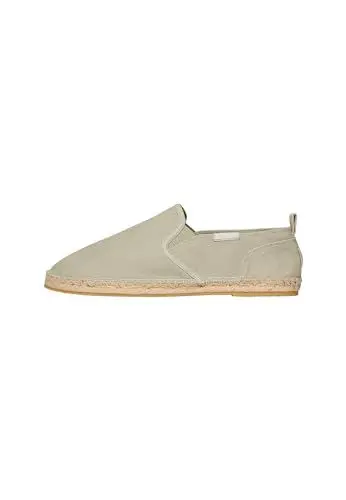 Produktbild: Superdry Herren Canvas-Espadrilles Steinbraun 45