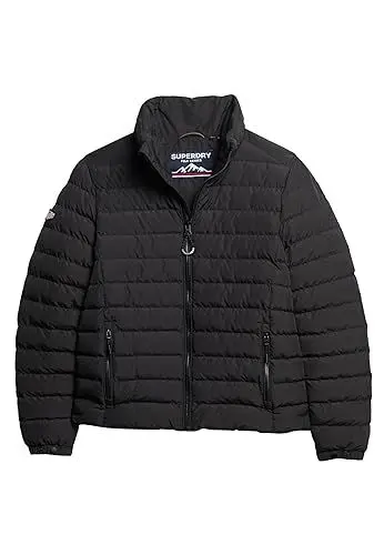 Produktbild: Superdry Herren Fuji Jacke, schwarz, M