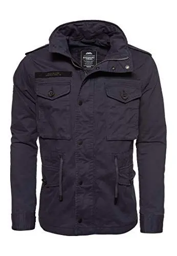 Produktbild: Superdry Herren Rookie Feldjacke Vulkan S