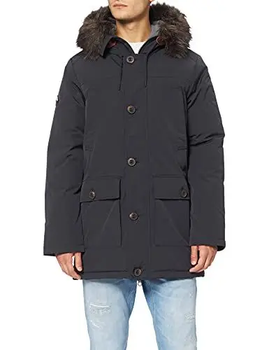 Produktbild: Superdry Mens New Rookie DOWN Parka, 24S, L