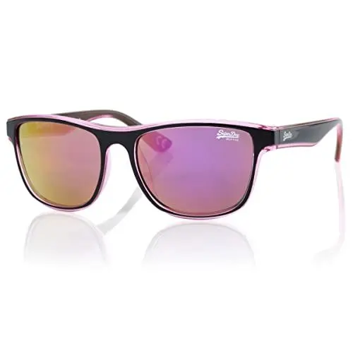 Produktbild: Superdry Rockstep Sunglasses - Black / Pink