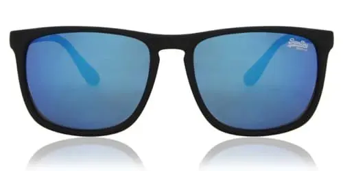 Produktbild: Superdry Shockwave-Rubber Black/Blue