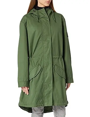 Produktbild: Superdry Womens M51 Parka, Khaki, S