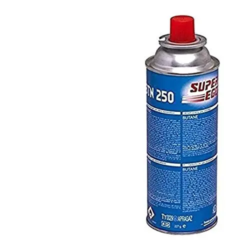 Produktbild: super-ego SEH003800 - Camping-Gaskartusche 250