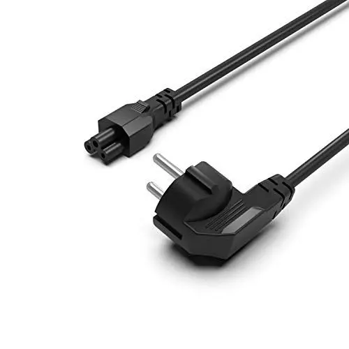 Produktbild: Ersatz des 3-poligen TV-Netzkabels Ladegerät Passend für LG LED LCD Smart 1080p HDTV: 32LB5600 32LB580B 32LN570B 42LB5600 42LN5400 42LN5700 42LN5300 47LB5800 47LB5900 50LB5900 55LB5900 Stromkabel