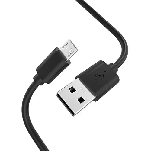 Produktbild: Superer Micro USB Kabel, Ladekabel Ladegerät Passend für Beats by Dr Dre Studio Solo Powerbeats 3 2 2.0 Wireless Headphone headset Lautsprecher und mehr, 1.5m Datenkabel Netzkabel