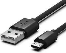 Produktbild: Superer 1.5M Micro USB Kabel passend für Kindle Ladekabel - (für Kindle Fire HD & HDX 6 7 8 8.9 10, Paperwhite 1-10 Generation - Nicht für 5, Voyage, Oasis, DX, Tablet E-Book-Reader)