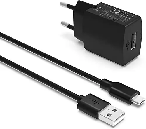 Produktbild: Superer USB Typ-C Ladegerät Passend für Samsung Galaxy Tab A Tab A7 A8 0.1