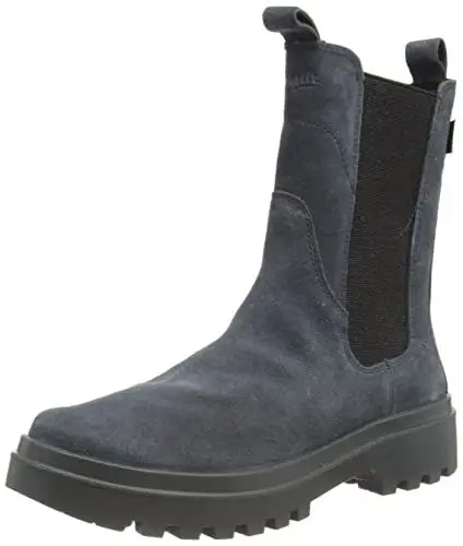 Produktbild: Superfit ABBY leicht gefütterte Gore-Tex leicht gefütterte Gore-Tex Chelsea-Stiefel, GRAU/SCHWARZ 2000, 27 EU