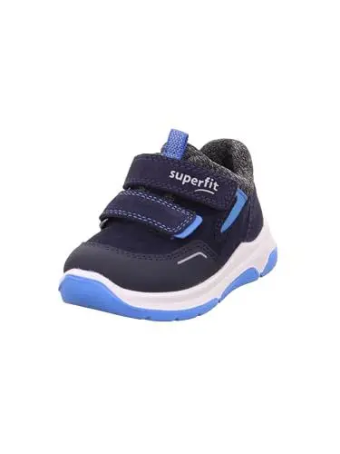 Produktbild: Superfit Baby-Jungen Cooper Sneaker, BLAU/HELLBLAU 8000, 20 EU