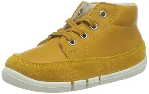 Produktbild: Superfit Baby Jungen Flexy Lauflernschuh, GELB 6000, 22 EU