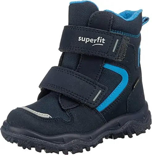 Produktbild: Superfit Unisex Kinder HUSKY1 Boot, Schneestiefel, BLAU 8000, 21