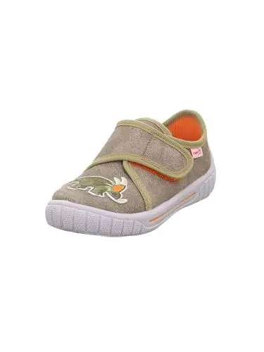 Produktbild: Superfit Bill 1-800271 Hausschuhe, GRÜN/GRAU 7010, 37 EU