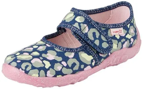 Produktbild: Superfit Bonny Hausschuh, Blau 8108, 34 EU X-Weit