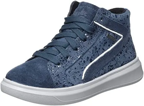 Produktbild: Superfit COSMO leicht gefütterte Gore-Tex Sneaker, blau 8000, 38 EU
