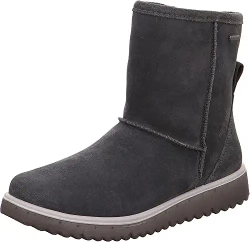 Produktbild: Superfit Damen Lora Gore-tex Schneestiefel, Grau (Grau (Grau 20)), 37 EU