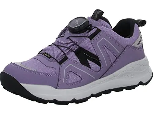 Produktbild: Superfit Free Ride Sneaker, Lila Schwarz 8500, 40 EU