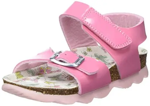 Produktbild: Superfit Jellies 1000128 Pantoffeln, Rose (Pink), 40 EU