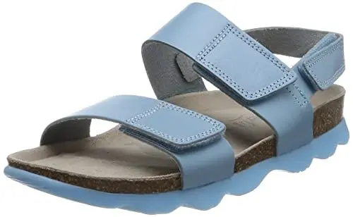 Produktbild: Superfit Jellies 1000133 Pantoffeln, Blau (Light Blue), 32 EU