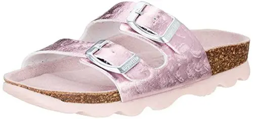 Produktbild: Superfit Jellies 1009119 Pantoffeln, Rose (Pink 2), 36 EU Schmal