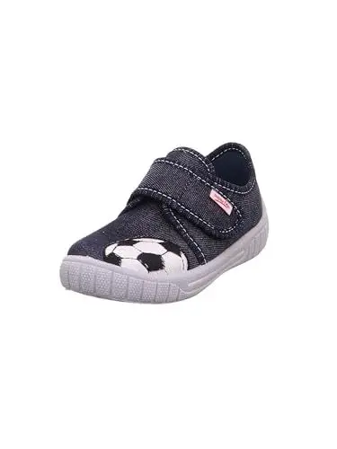 Produktbild: Superfit Jungen BILL 800273 Hausschuh, Blau 8700, 33 EU