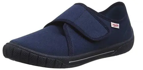 Produktbild: Superfit Jungen BILL Hausschuhe, OCEAN KOMBI 8100
