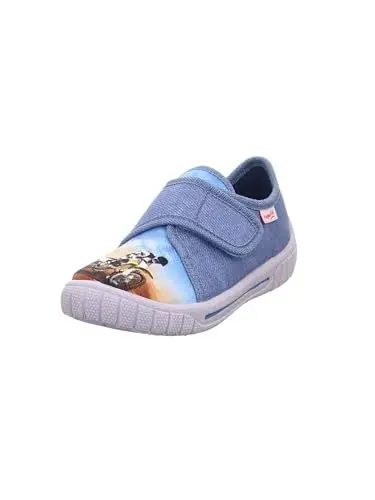 Produktbild: Superfit Jungen Bill Sneaker, Blau 8010, 31 EU