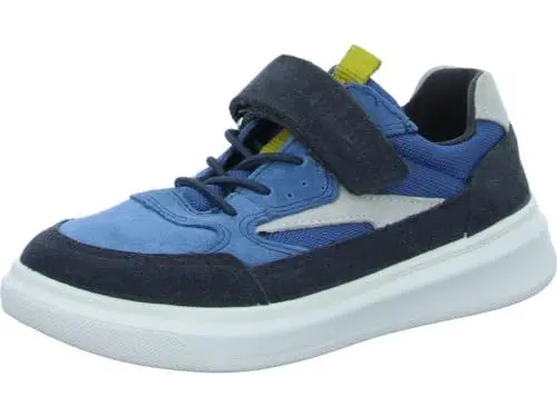 Produktbild: Superfit Jungen Cosmo Sneaker, Blau Grau 8020, 39 EU