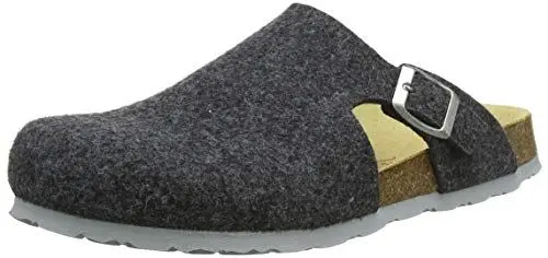 Produktbild: Superfit Jungen FUSSBETTPANTOFFEL Pantoffeln, Grau (Grau 20), 25 EU