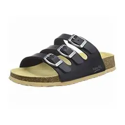 Produktbild: Superfit Jungen FUSSBETTPANTOFFEL Hausschuhe, BLAU 8000
