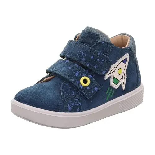Produktbild: Superfit Jungen SUPIES Sneaker, blau 8030