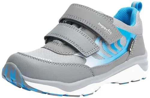 Produktbild: Superfit Jungen Sport5 Gore-tex Sneaker, Grau Blau 2510, 32 EU Weit