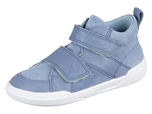 Produktbild: Superfit Jungen Superfree Lauflernschuhe, Blau 8010, 24 EU