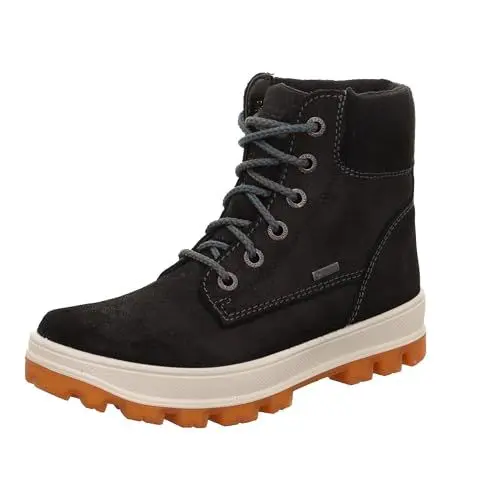 Produktbild: Superfit Jungen TEDD warm gefütterte Gore-Tex Stiefel, SCHWARZ 0000