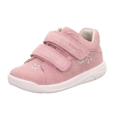 Produktbild: Superfit LILLO Lauflernschuh, Rosa 5500, 22 EU Weit