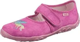 Produktbild: Superfit Mädchen Bonny Hausschuhe, Rosa Mehrfarbig 5500, 35 EU