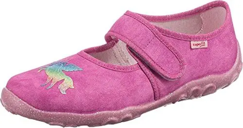 Produktbild: Superfit Mädchen Bonny Hausschuhe, Rosa Mehrfarbig 5500, 35 EU