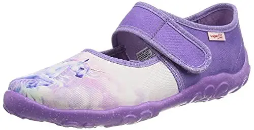 Produktbild: Superfit Mädchen Bonny Hausschuh, LILA 8500, 25 EU
