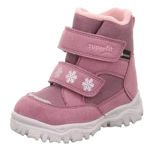 Produktbild: Superfit Mädchen - Schuhe HUSKY1 Boot, Modern, LILA/ROSA 8510, 28