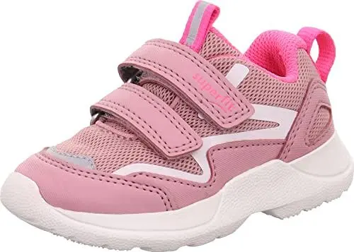 Produktbild: Superfit Mädchen Rush Lauflernschuhe, Rosa Pink 5510, 29 EU